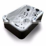 2 Person Hot Tubs Whirlpool Spa Bathtubs Indoor Portable Massage Bathtubs on Sale