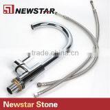 Newstar Wall Basin Faucet China Factory thumbnail-2