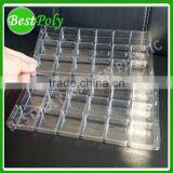 Custom Made Thermoformed Plastic Packaging Blister Tray thumbnail-1