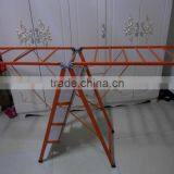 Vivinature Multifunction Clothe Rack With 3 Steps Ladder Rack thumbnail-3