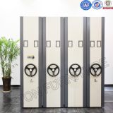 Metal Mobile Manual Mass Filing Cabinet