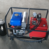 Gas Powered Hydraulic Compression Machine thumbnail-4