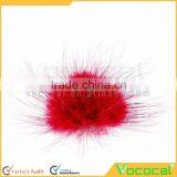 20 PCS 7mm Diameter DIY Nail Decorative Plush Ball Nail Art Decoration Accessories thumbnail-4