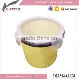 Round Shaped Silicone Food Container thumbnail-1