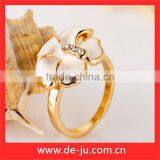 Fantasitic Magnetic Fashion Rose Gold Ring thumbnail-1