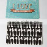 Duty Free Shop Hot Selling Cork Coasters Set thumbnail-4