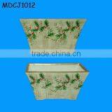 Italian Flower Pot thumbnail-1