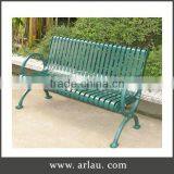 Arlau Round Metal Tree Bench,Forged Iron Garden Bench,Comfortable Design Metal Bench Chair Outdoor thumbnail-1