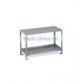C8402 Heavy Raw Materials Handing Table With 2 Shelves thumbnail-1