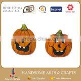 7cm Handmade Wholesale China Art Supplies Halloween Pumpkin