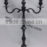 2015 Wedding Floor Black Candelabra & Wedding Tall Candelabras thumbnail-6