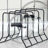 4 Compartments Kitchen Cutting Board And Pot Lid Storage Rack thumbnail-2