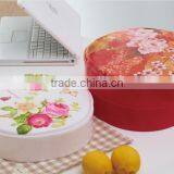 Double Layer Printed Plastic Fruit Plates With Cover thumbnail-1