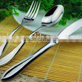 4pcs Stainless Steel Cutlery Set With High Quality thumbnail-5