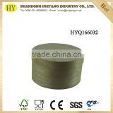 FSC Unfinished Cheese Cake Wood Boxes thumbnail-1