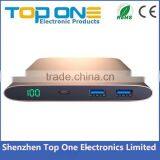 Events Wedding Gift 2017 New Product Portable Ultra Slim Power Bank 20000mah thumbnail-4