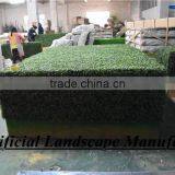 SAS016082 Plastic Material and Ornaments Type Artificial Boxwood Panel thumbnail-2