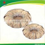 Birch Bark Cemetery Flower Pot thumbnail-1