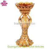 Peacock Decor Resin Peacock Figurines thumbnail-4