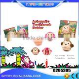 Hot Sale Top Quality Best Price Gift Toothbrush Holder , Plastic Toothbrush Holder , Christmas Toothbrush Holder thumbnail-3