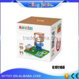 Gold Supplier China Toy Wooden Building Blocks for Kids , Wooden Block , Block Toys thumbnail-5
