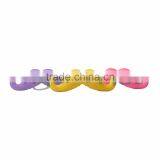 High Quality Kids Fancy Moustache Shaped Garfield Eraser thumbnail-3