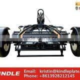 3 Wheel Motorcycle Trailer for Motorbike thumbnail-4