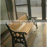 Casting Iron Bench / Outdoor Iron Bench Leg thumbnail-3