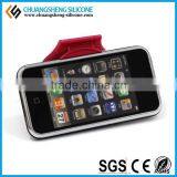 Round Folding Silicone Car Phone Holder thumbnail-6