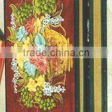 Wooden Painted Jewelry Box thumbnail-1