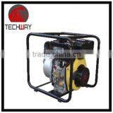 CHINA 3 Diesel Water Pump",Diesel Pump Machine, Portable Agricultural Irrigation Diesel Water Pump thumbnail-2