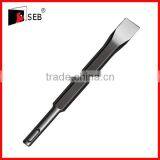 Round Body SDS Flat Chisel For Concrete thumbnail-1