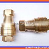 Interlock Type Stainless Steel Quick Connector Coupling thumbnail-5