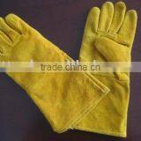 Cow Split Leather Welder Glove thumbnail-1