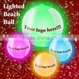 Lighted Beach Ball