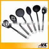 High Quality Non-Stick Kitchen Accessories Nylon Cookware Set thumbnail-3