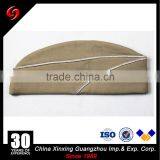 Fashion Wholesale Desert 100% Wool Military Embroidery Custom Beret thumbnail-4