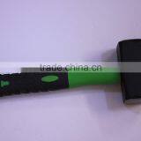 Stoning Hammer With Fibre Glass Handle, Cast Iron, Head+handle=full Weight thumbnail-2