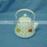 1.2L 1.5L 2L Enamel Kettle in Africa thumbnail-4