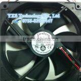 FD1212-A2141E 120*120*25mm Cooling Fan DC Fan 2wires DC12V 0.36A In Stock~ thumbnail-1