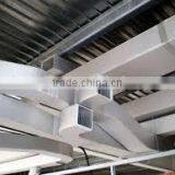 Poliuretato/PU Pre Insulated Air Duct thumbnail-1