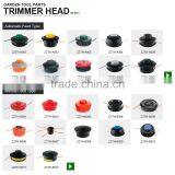 Nylon Chain Trimmer Head for Brush Cutter Grass Trimmer thumbnail-2