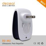 Dezeal DZ-302 Indoor Ultrasonic Animal Repeller Electronic Pest Control Product thumbnail-3