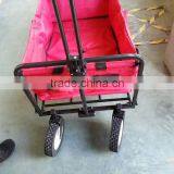 Folding Utility Cart thumbnail-1