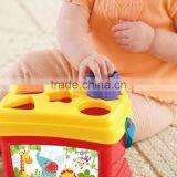 Hot New Products for 2015 China Supplier Wholesale Baby Pre-school Education Plastic Game Toys Set thumbnail-2