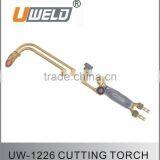 Russian Type No Fire Back Gas Cutting Torch UW-1226 thumbnail-2