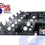 Metric & SAE High Impacted ABS Screw Nut & Bolt Gauge for Measuring Tools thumbnail-1