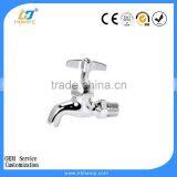Brass Water Tap Plated Chrome thumbnail-1