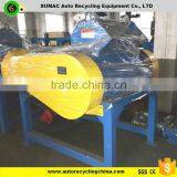 Single Shaft Waste Plastic Shredder thumbnail-3