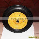 10inch Rubber Wheels thumbnail-3